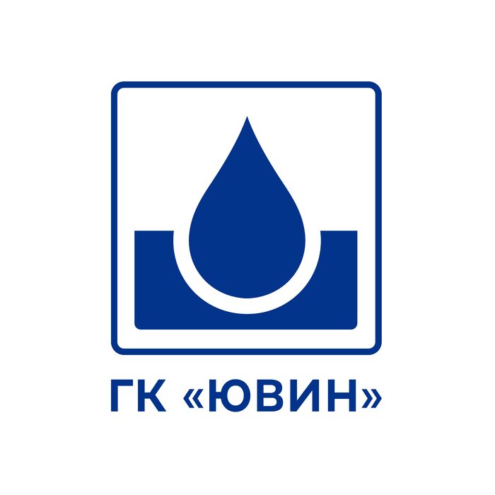 Логотип ГК ЮВИН